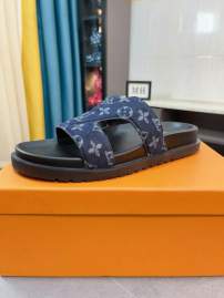 Picture of Louis Vuitton Slippers _SKULVsz38-44hnh0578947